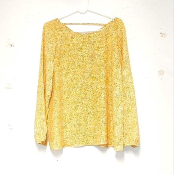 Moa moa top long sleeve tunic blouse Size: XL - Picture 1 of 6